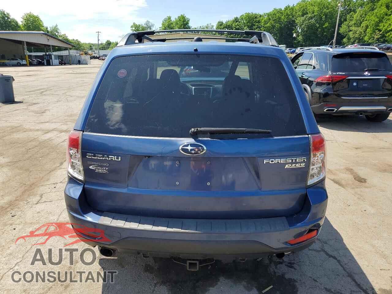 SUBARU FORESTER 2012 - JF2SHAEC0CH429639