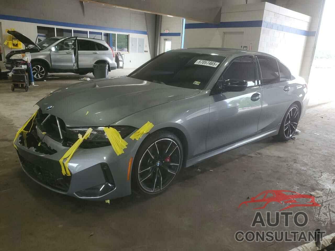 BMW M3 2025 - 3MW59FT00S8F24278
