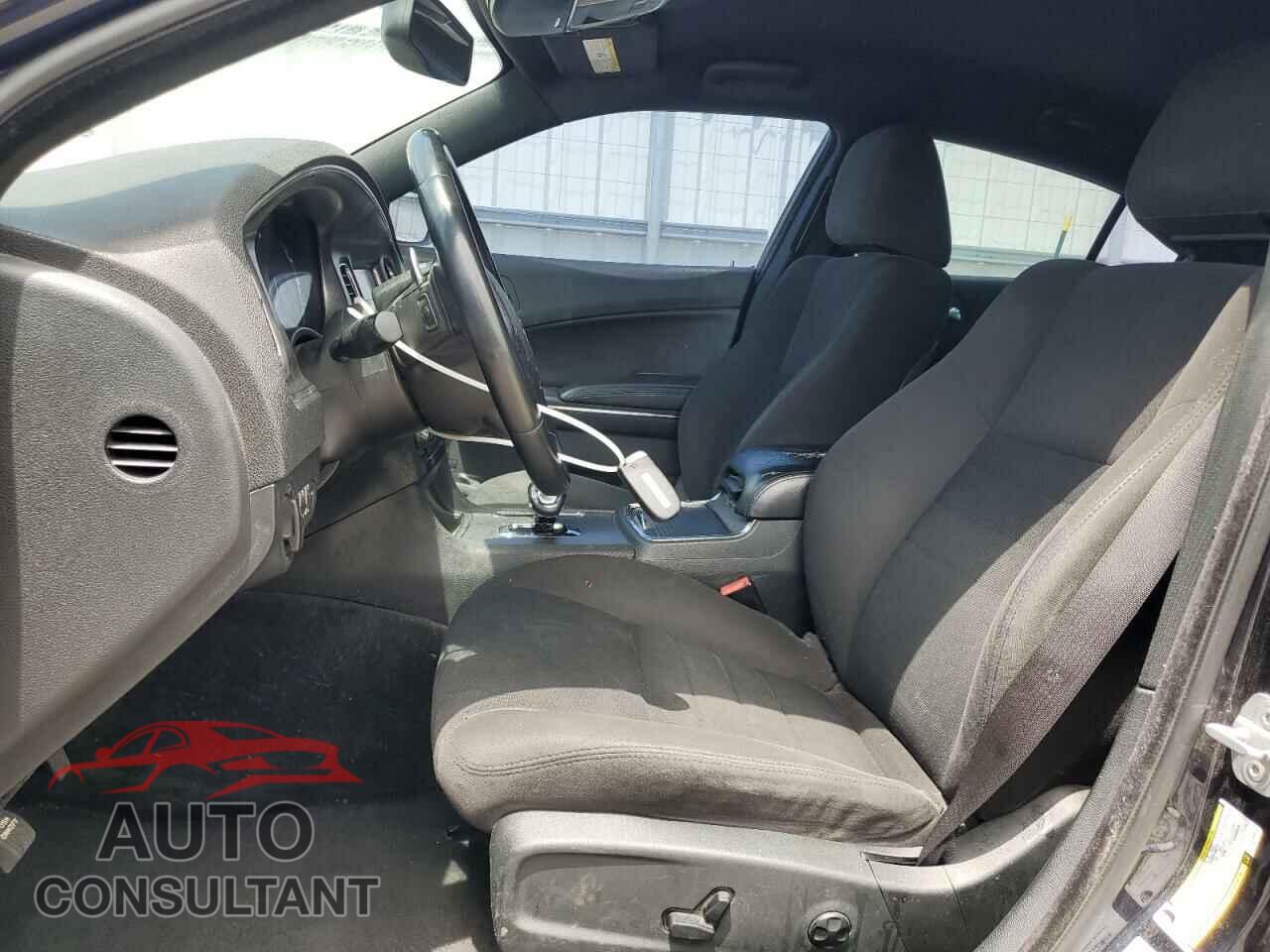 DODGE CHARGER 2012 - 2C3CDXHG4CH164514