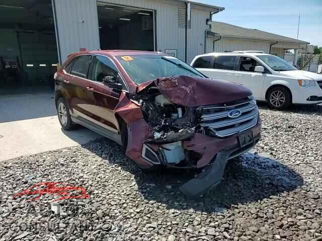 FORD EDGE 2015 - 2FMTK3J80FBB86171