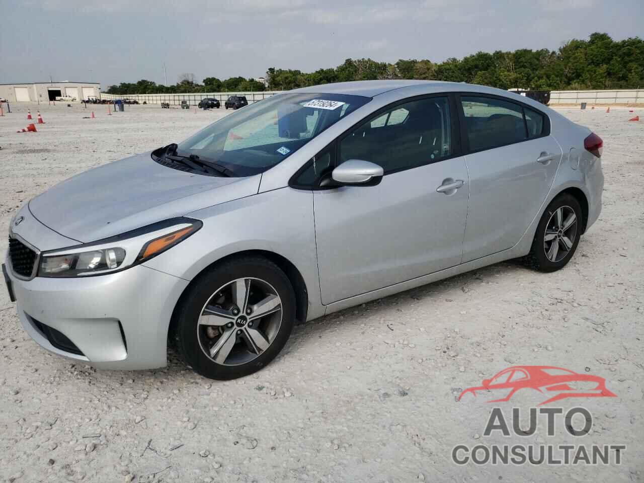 KIA FORTE 2018 - 3KPFL4A77JE171132