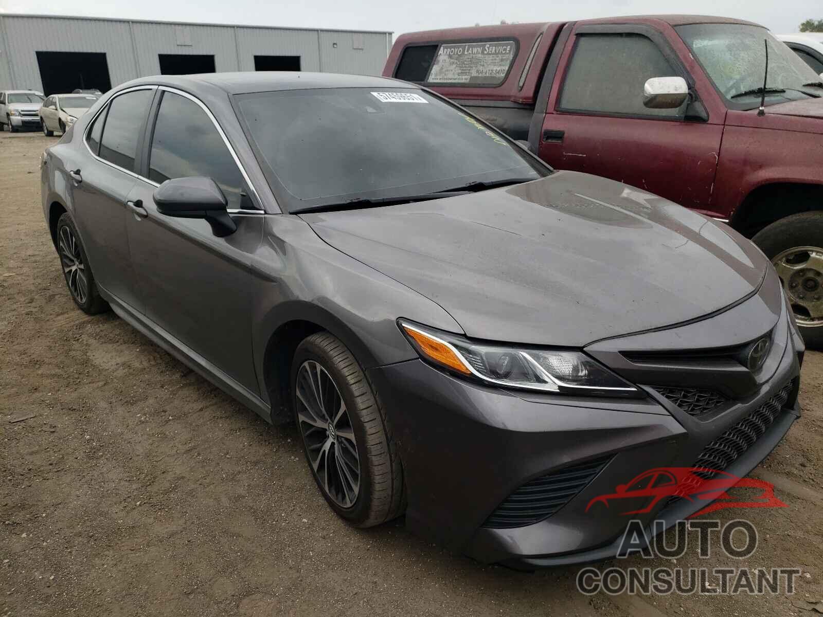 TOYOTA CAMRY 2019 - 4T1B11HK9KU216244