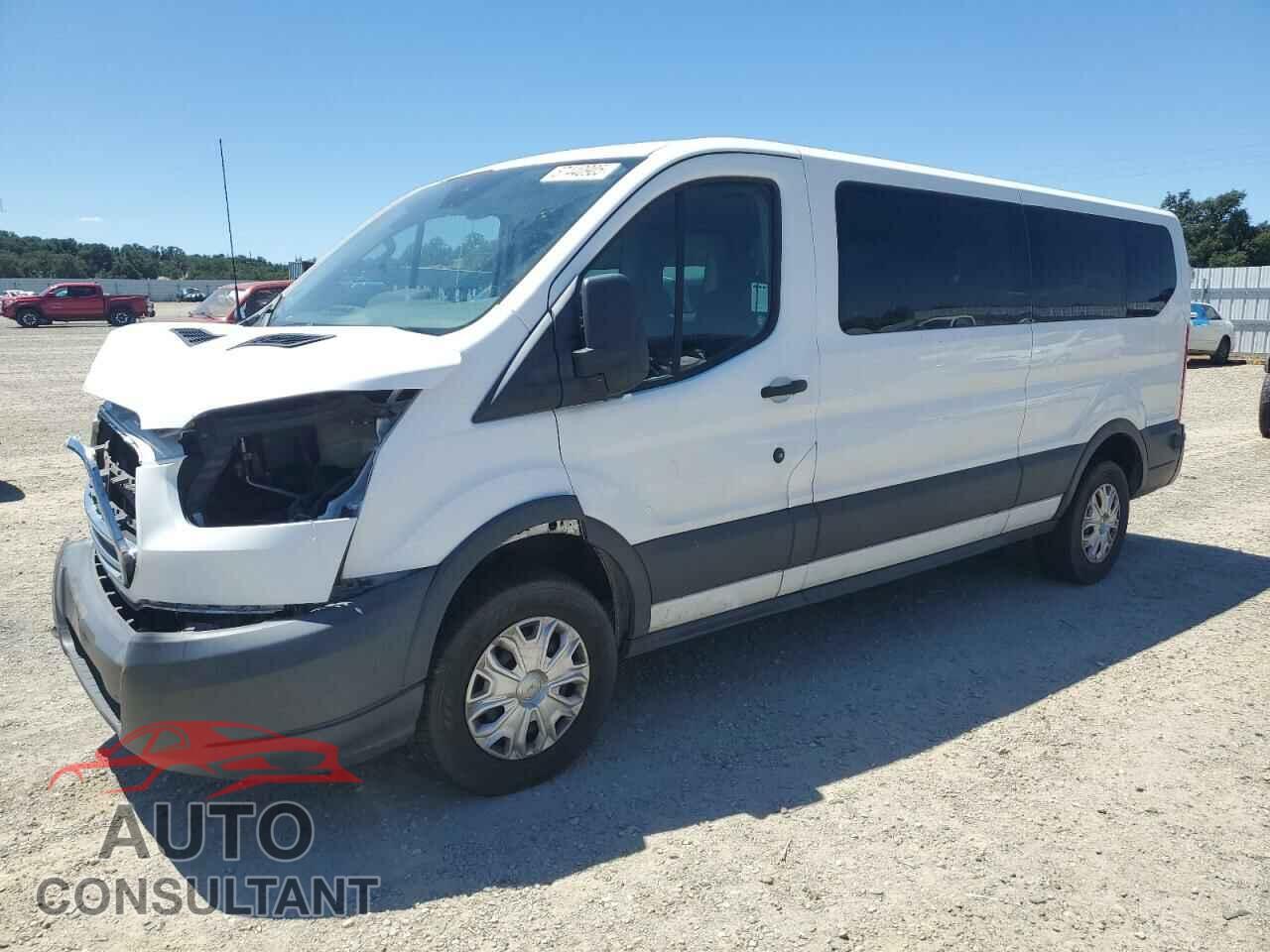FORD TRANSIT 2015 - 1FBZX2ZM5FKB26506