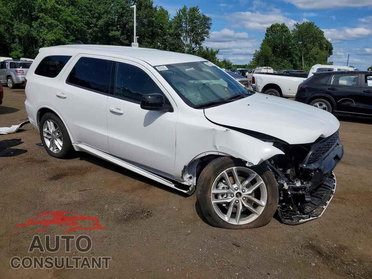 DODGE DURANGO 2026 - 1C4RDJDG2TC245975