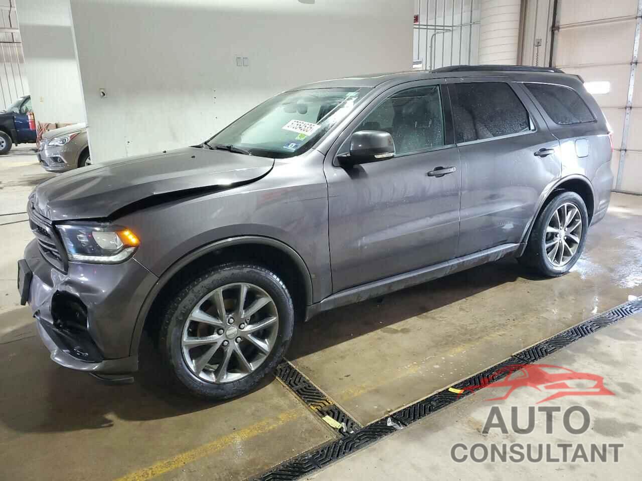 DODGE DURANGO 2017 - 1C4RDJDG6HC850881