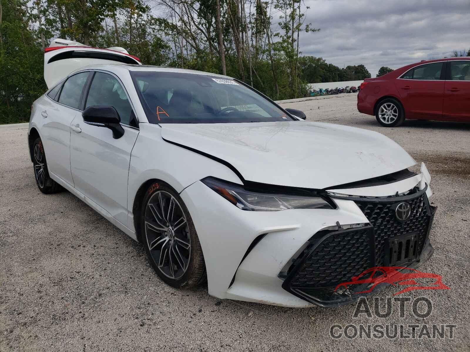 TOYOTA AVALON 2019 - 4T1BZ1FB5KU027778