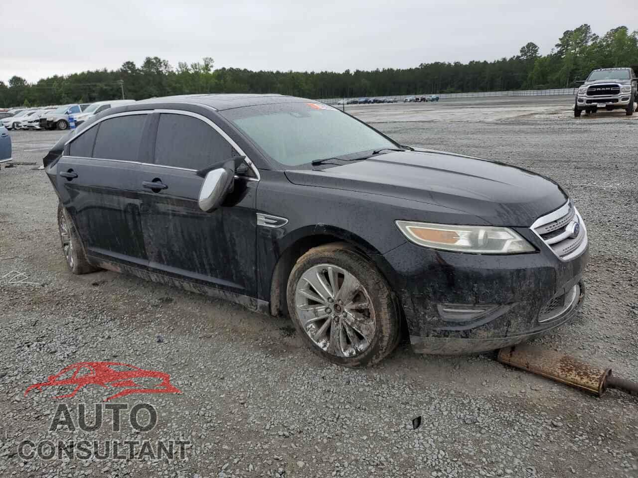FORD TAURUS 2012 - 1FAHP2FW3CG116185