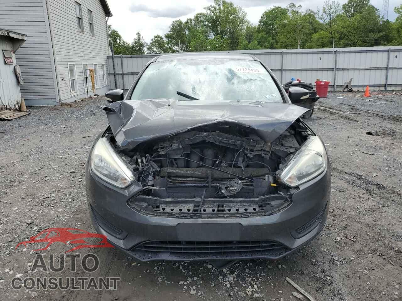 FORD FOCUS 2015 - 1FADP3F23FL272983