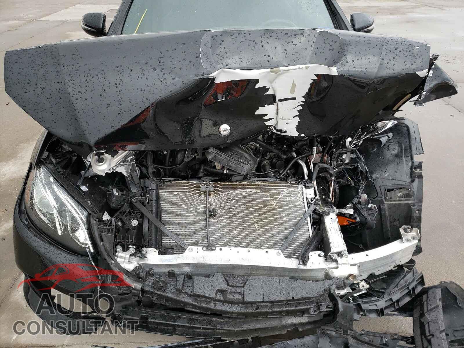 MERCEDES-BENZ E CLASS 2019 - WDDZF4JB9KA628283