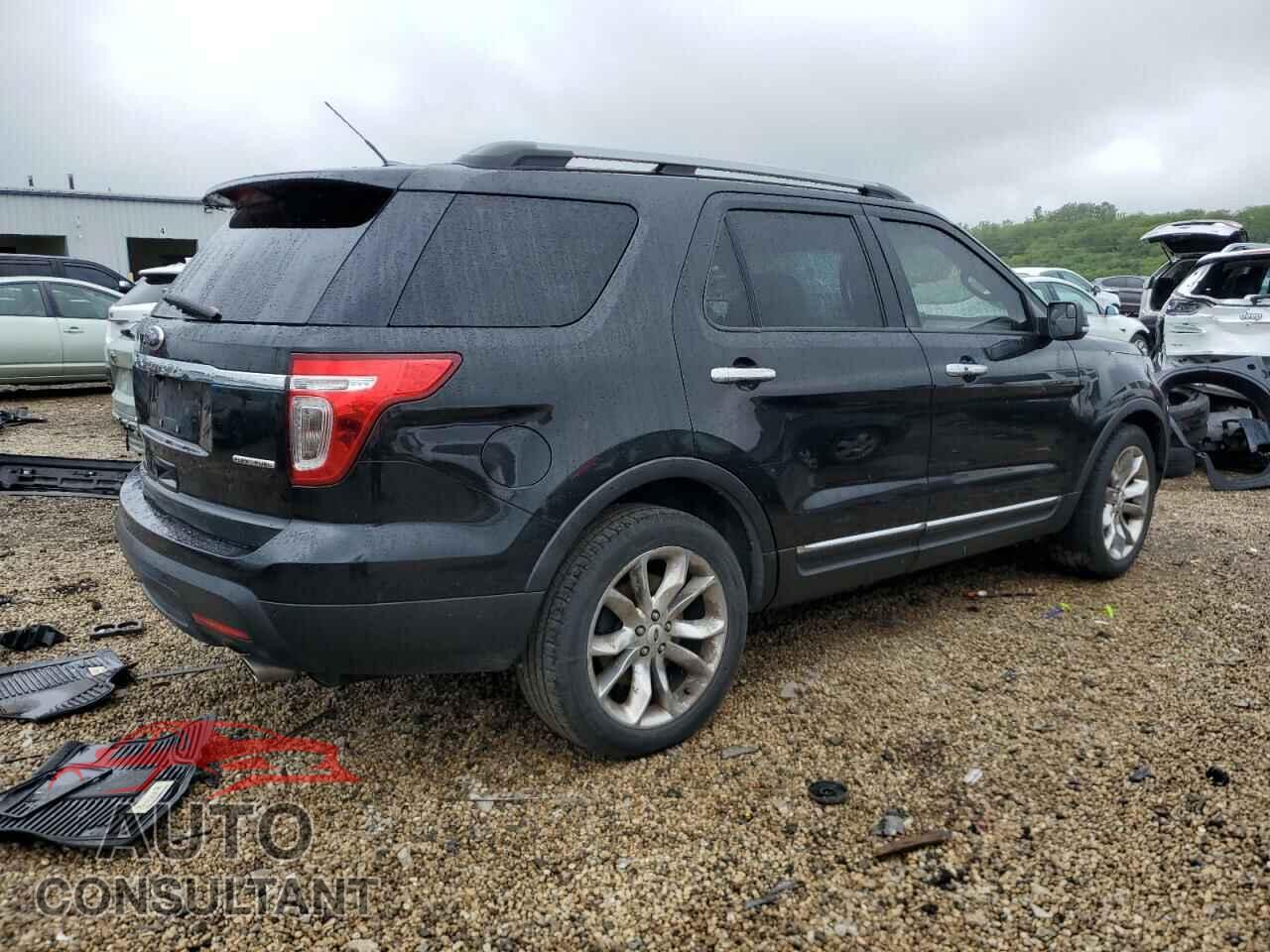 FORD EXPLORER 2013 - 1FM5K7F85DGB76962