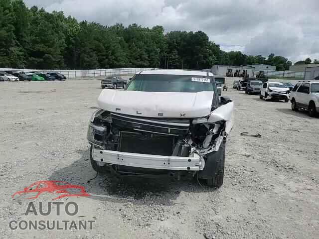FORD FLEX 2018 - 2FMGK5C8XJBA03376