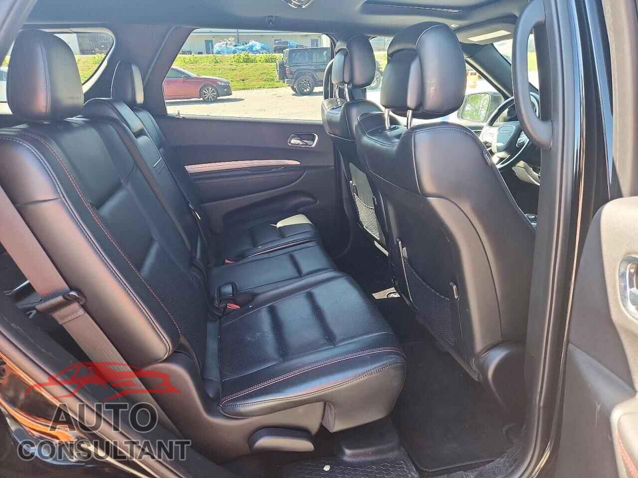 DODGE DURANGO 2017 - 1C4SDJCT3HC733226