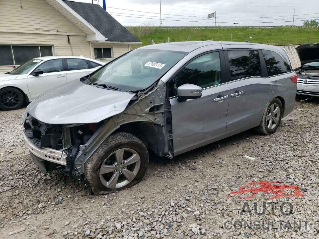 HONDA All Models 2019 - 5FNRL6H74KB117846