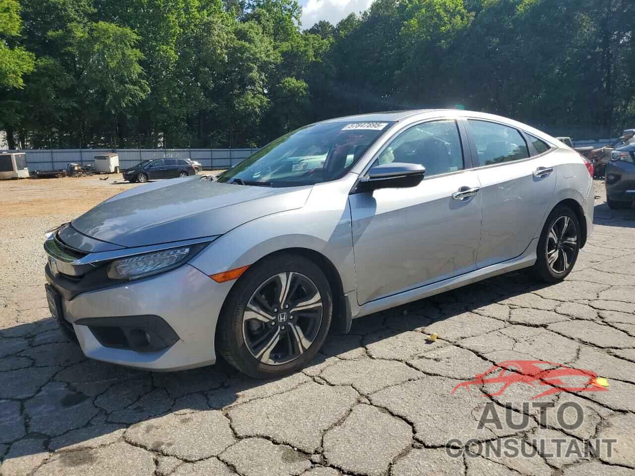 HONDA CIVIC 2018 - 19XFC1F99JE000049