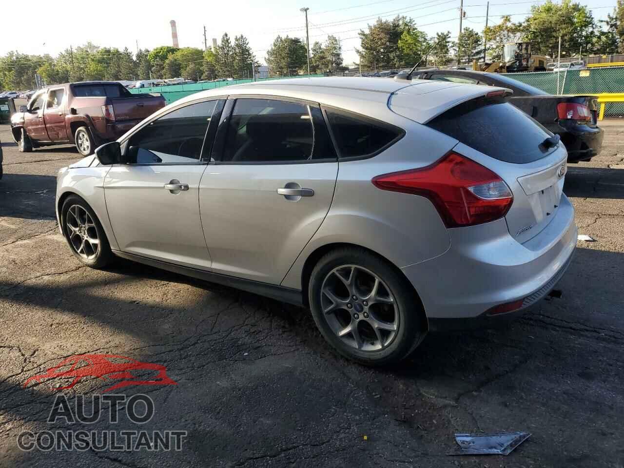 FORD FOCUS 2014 - 1FADP3K27EL333675