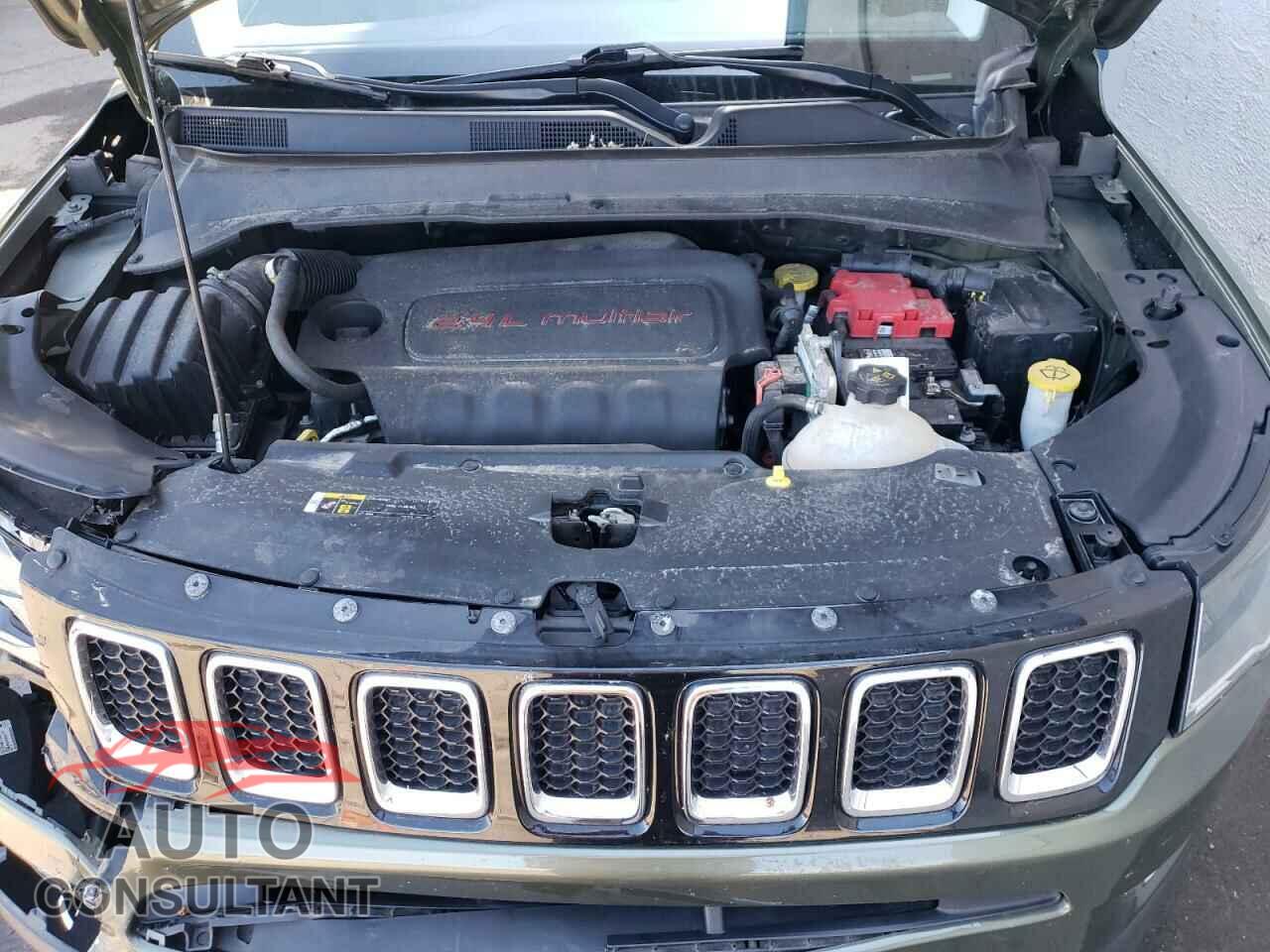JEEP COMPASS 2020 - 3C4NJDCB1LT209326