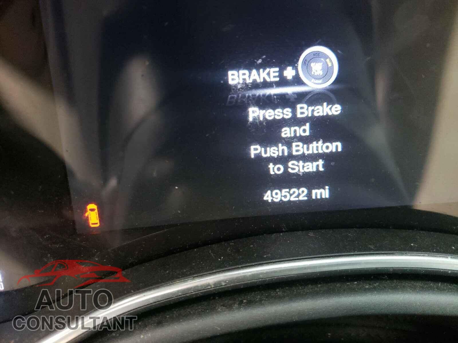 DODGE DURANGO 2019 - 1C4RDHAG9KC535187