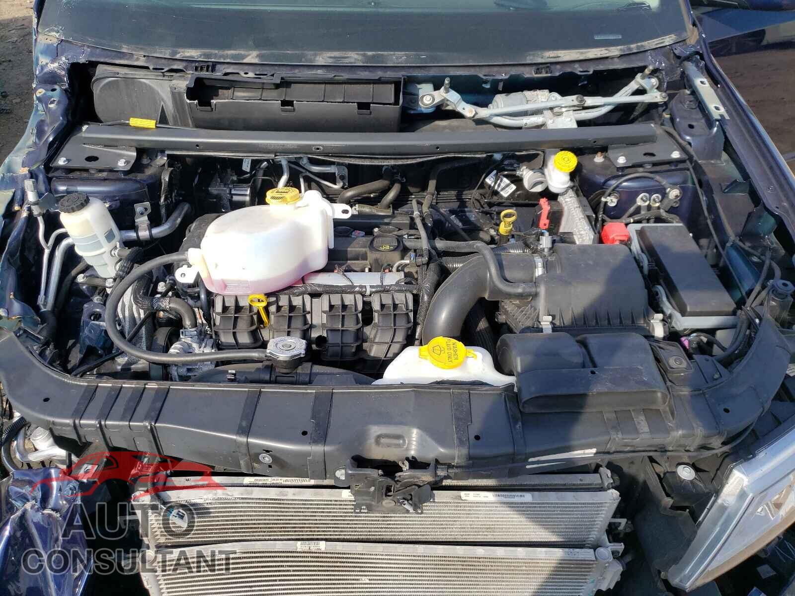 DODGE JOURNEY 2019 - 3C4PDCBB2KT844954
