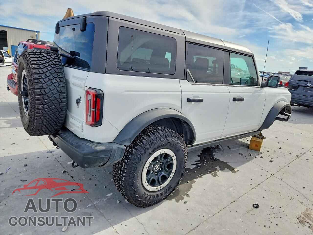 FORD BRONCO 2021 - 1FMEE5DP2MLA81062