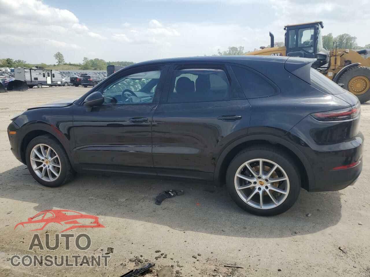 PORSCHE CAYENNE 2019 - WP1AA2AY2KDA11299