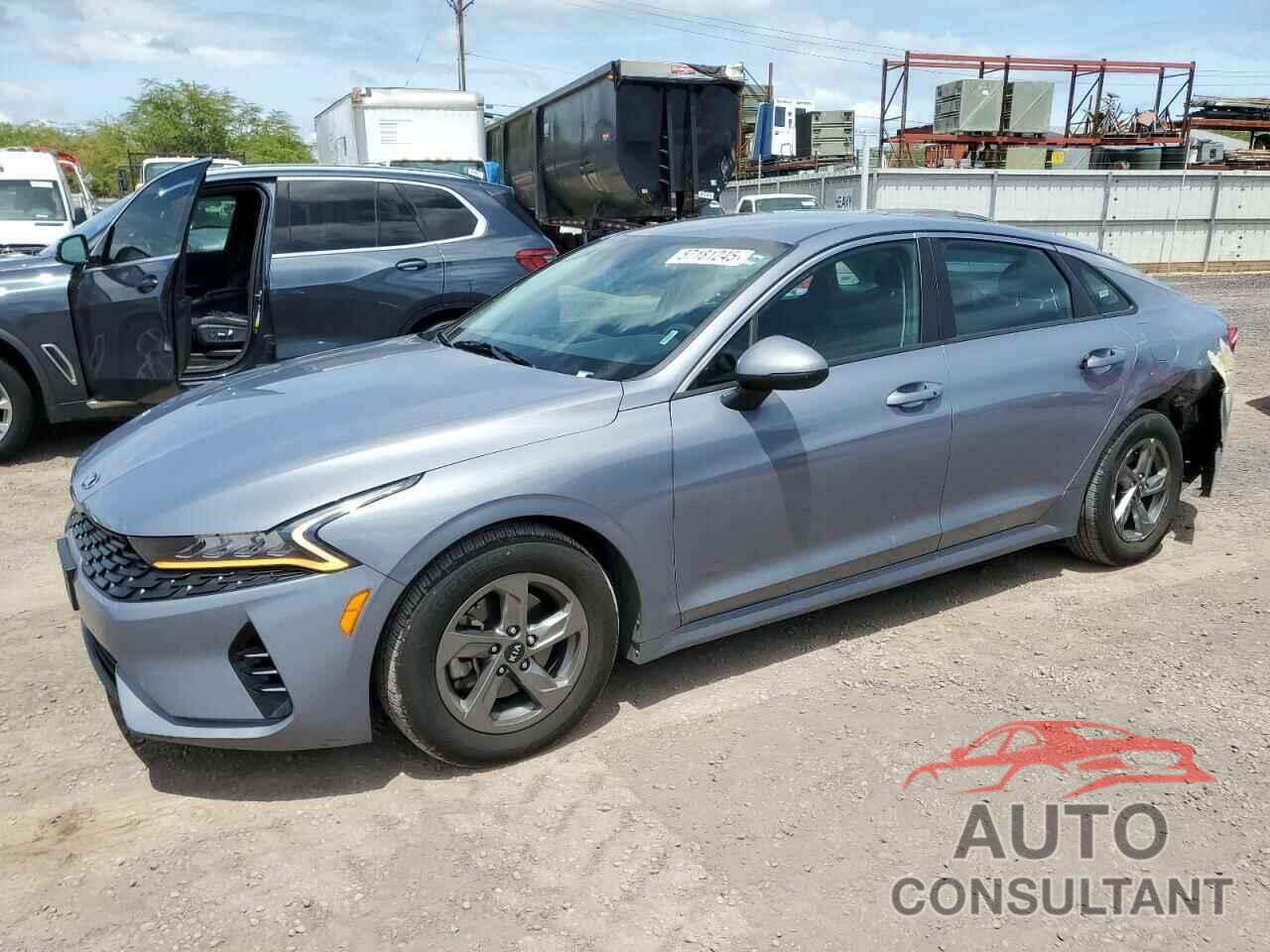 KIA K5 2021 - 5XXG14J25MG072464