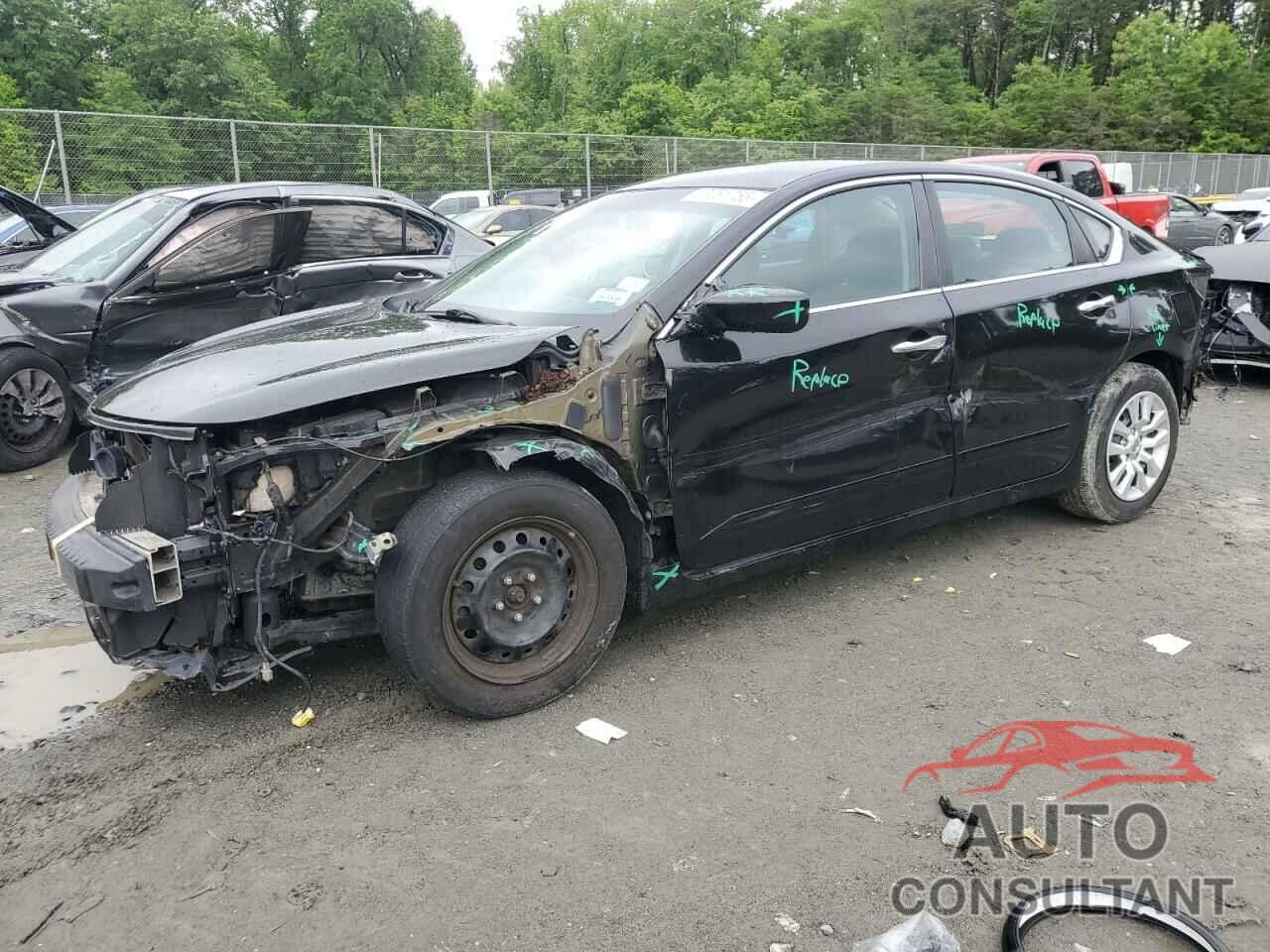 NISSAN ALTIMA 2015 - 1N4AL3AP0FN911987