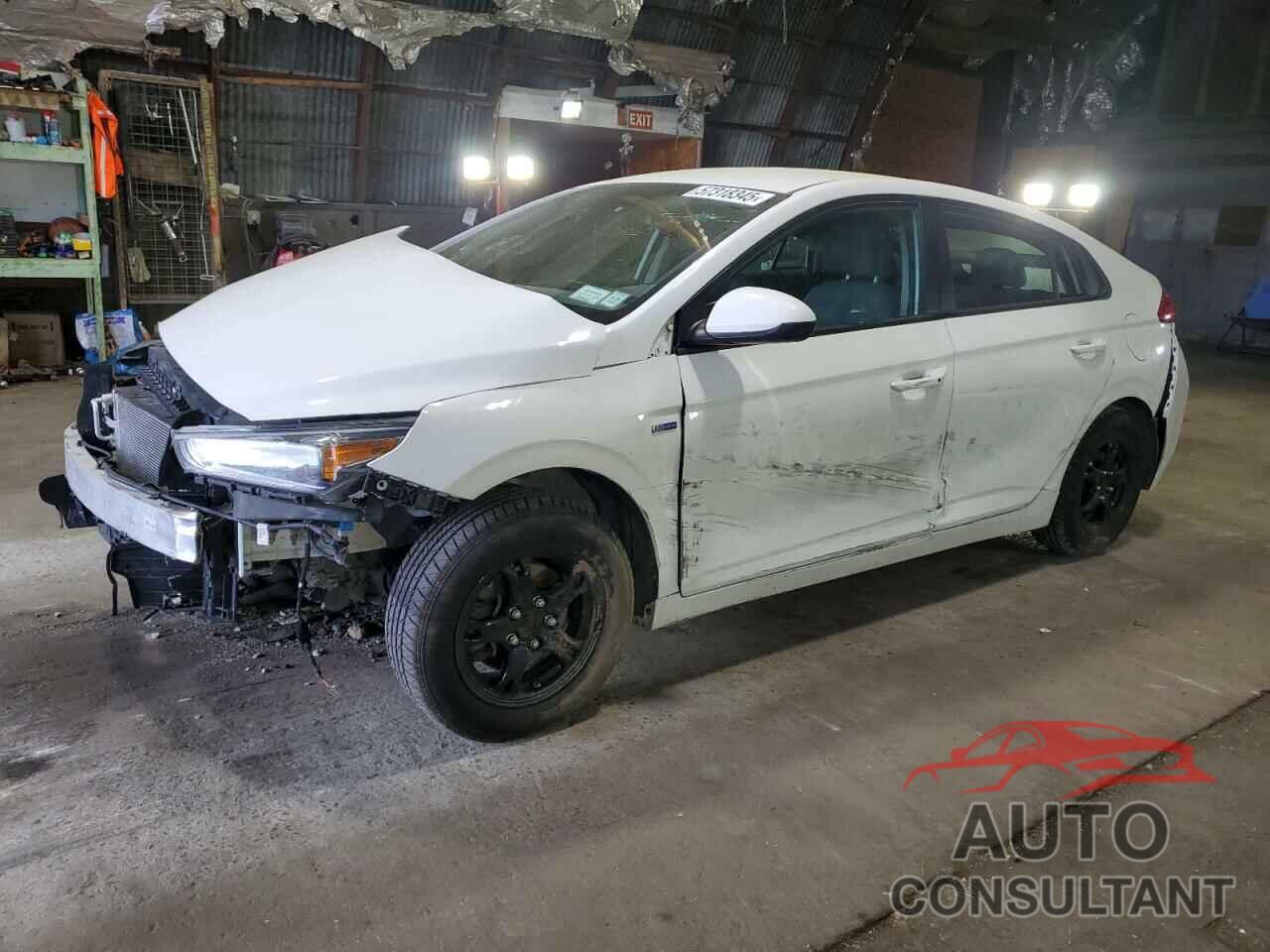HYUNDAI IONIQ 2020 - KMHC65LC4LU221107