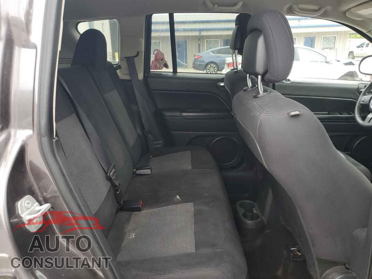JEEP COMPASS 2015 - 1C4NJDBB4FD153541