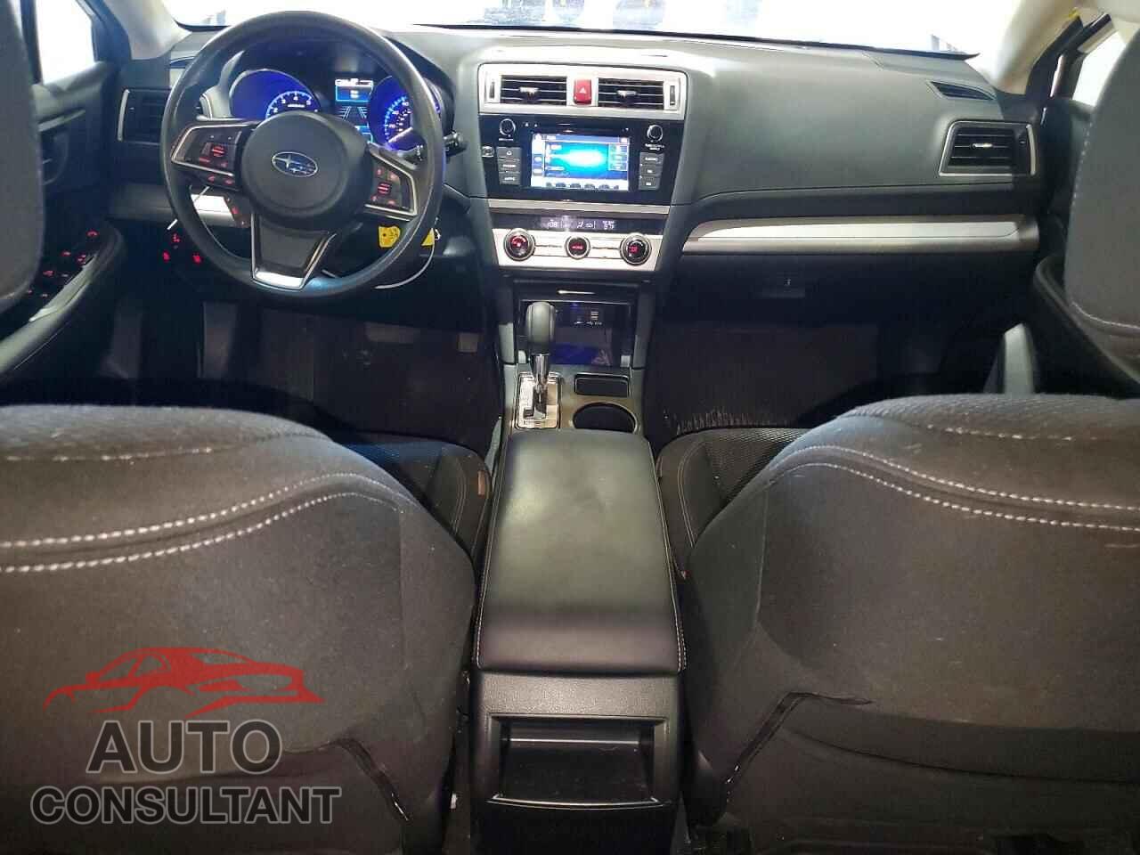 SUBARU OUTBACK 2019 - 4S4BSABC5K3329788