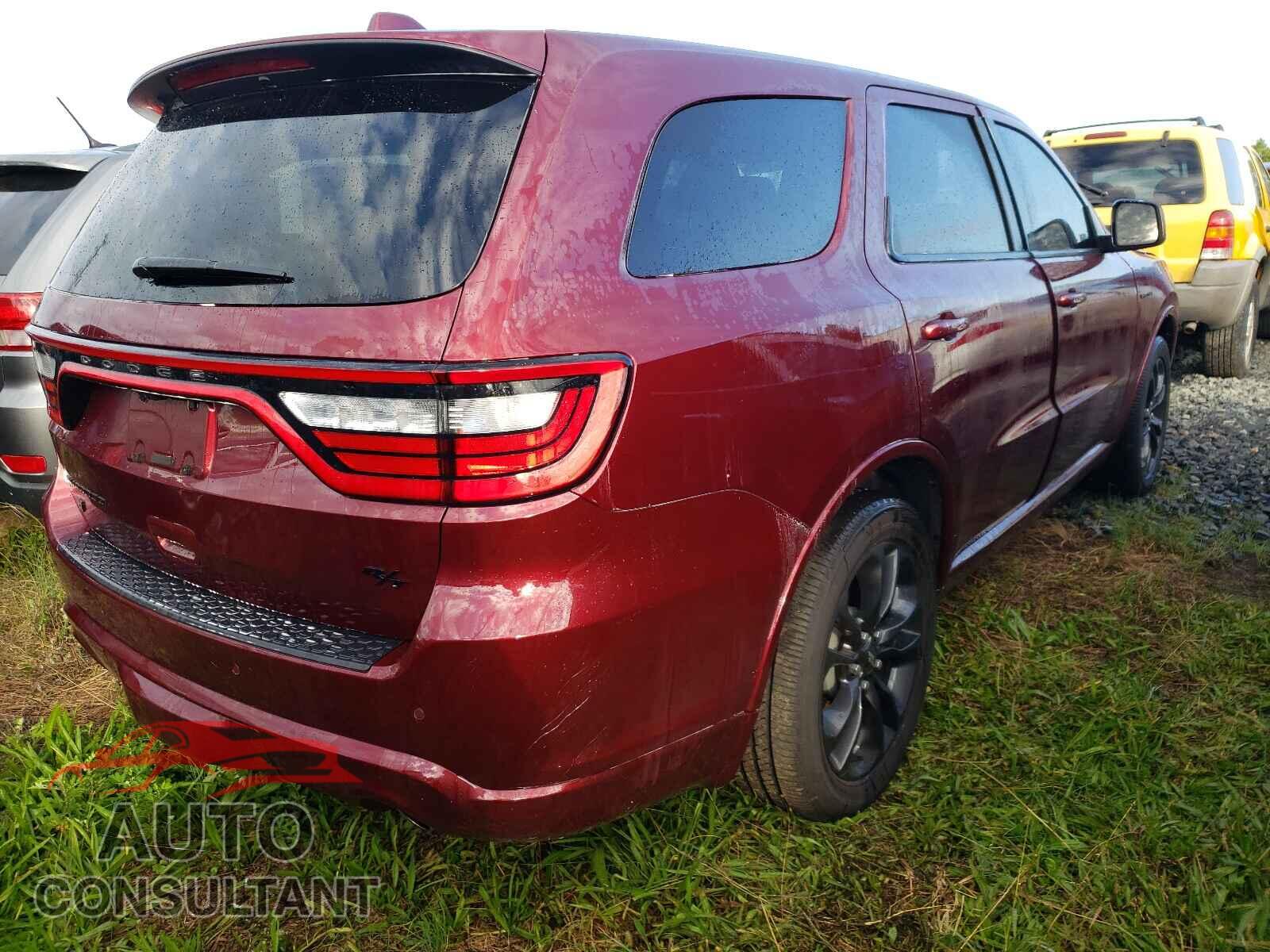 DODGE DURANGO 2021 - 1C4SDJCT4MC606351