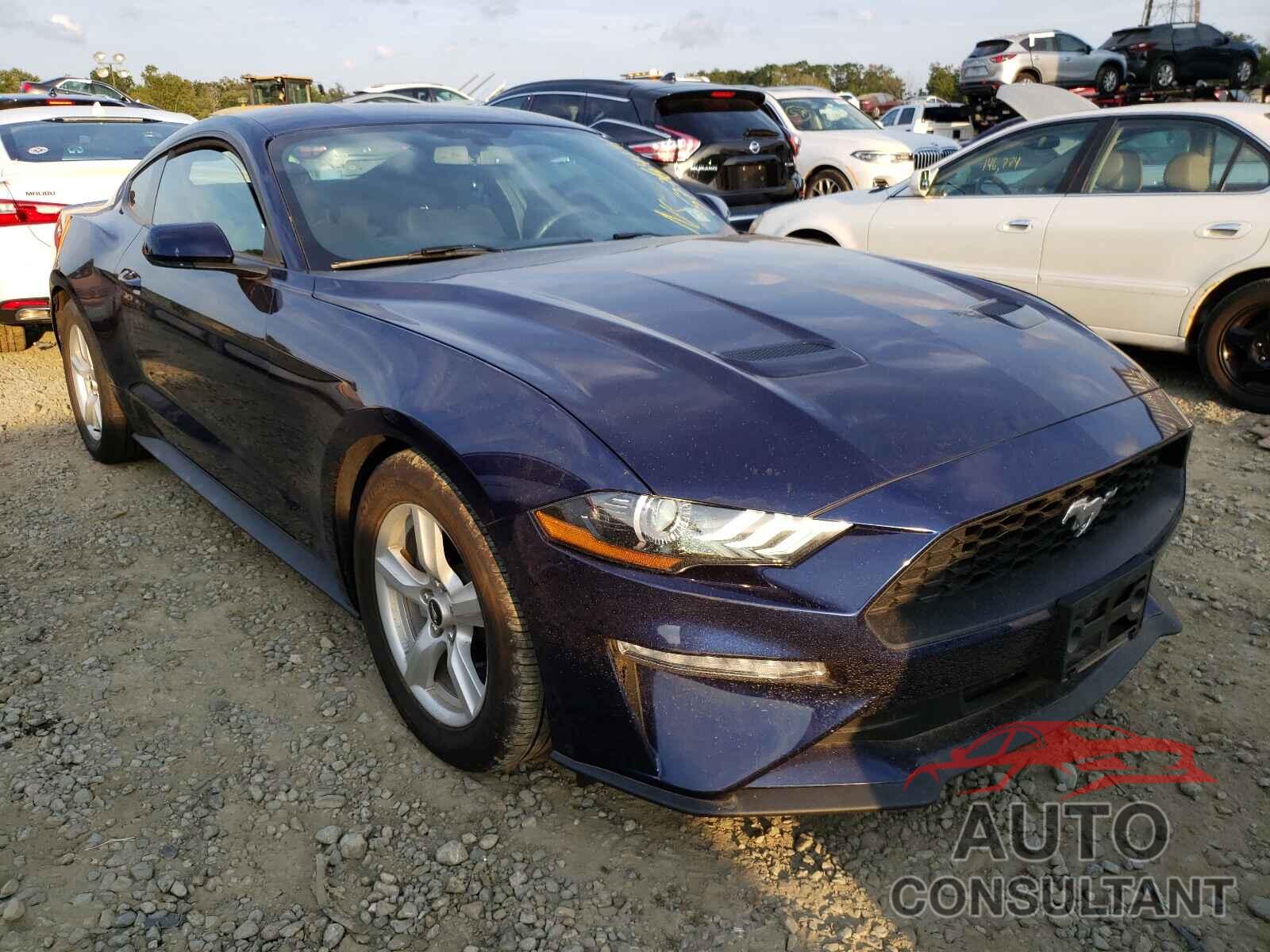 FORD MUSTANG 2018 - 1FA6P8TH1J5125363