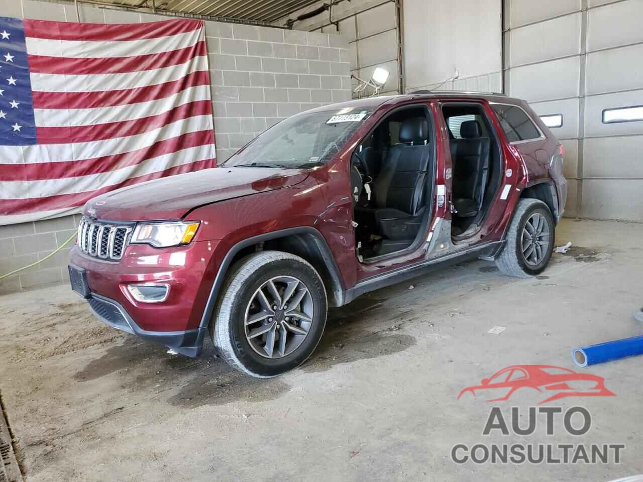 JEEP GRAND CHER 2022 - 1C4RJFBG4NC138504