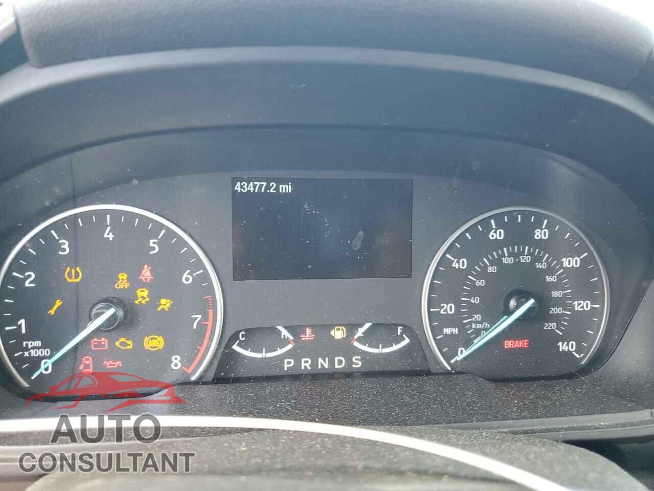 FORD ECOSPORT 2021 - MAJ6S3KL7MC404422