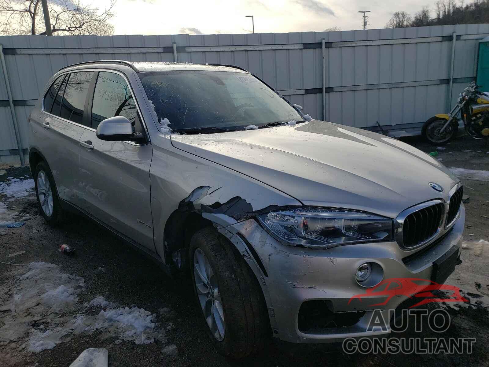 BMW X5 2016 - 5UXKR0C52G0P26103