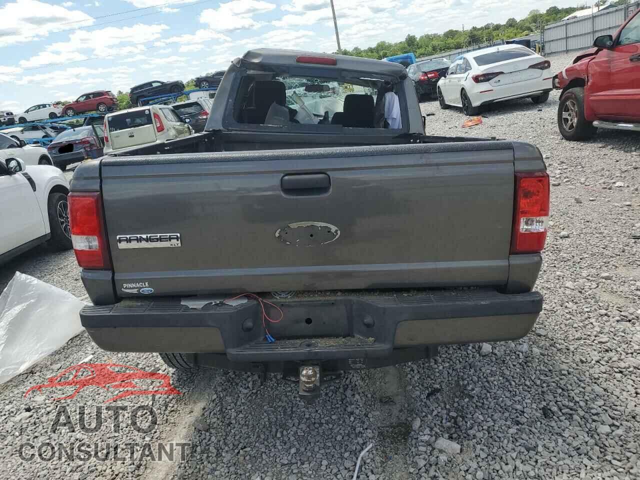 FORD RANGER 2011 - 1FTKR1EE6BPB14605