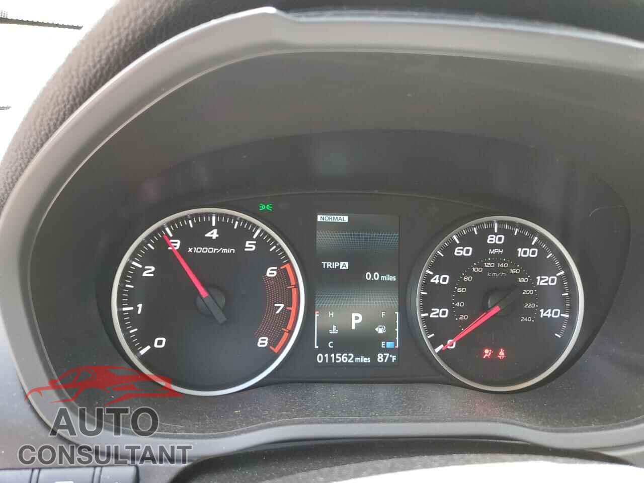 MITSUBISHI ECLIPSE 2024 - JA4ATVAA0RZ002639