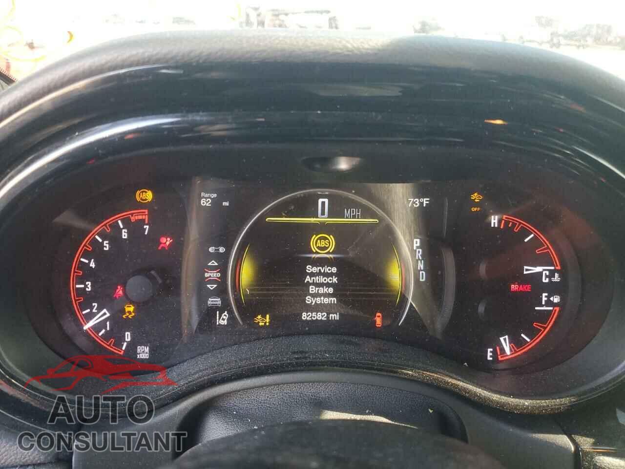 DODGE DURANGO 2022 - 1C4RDJDG6NC104510