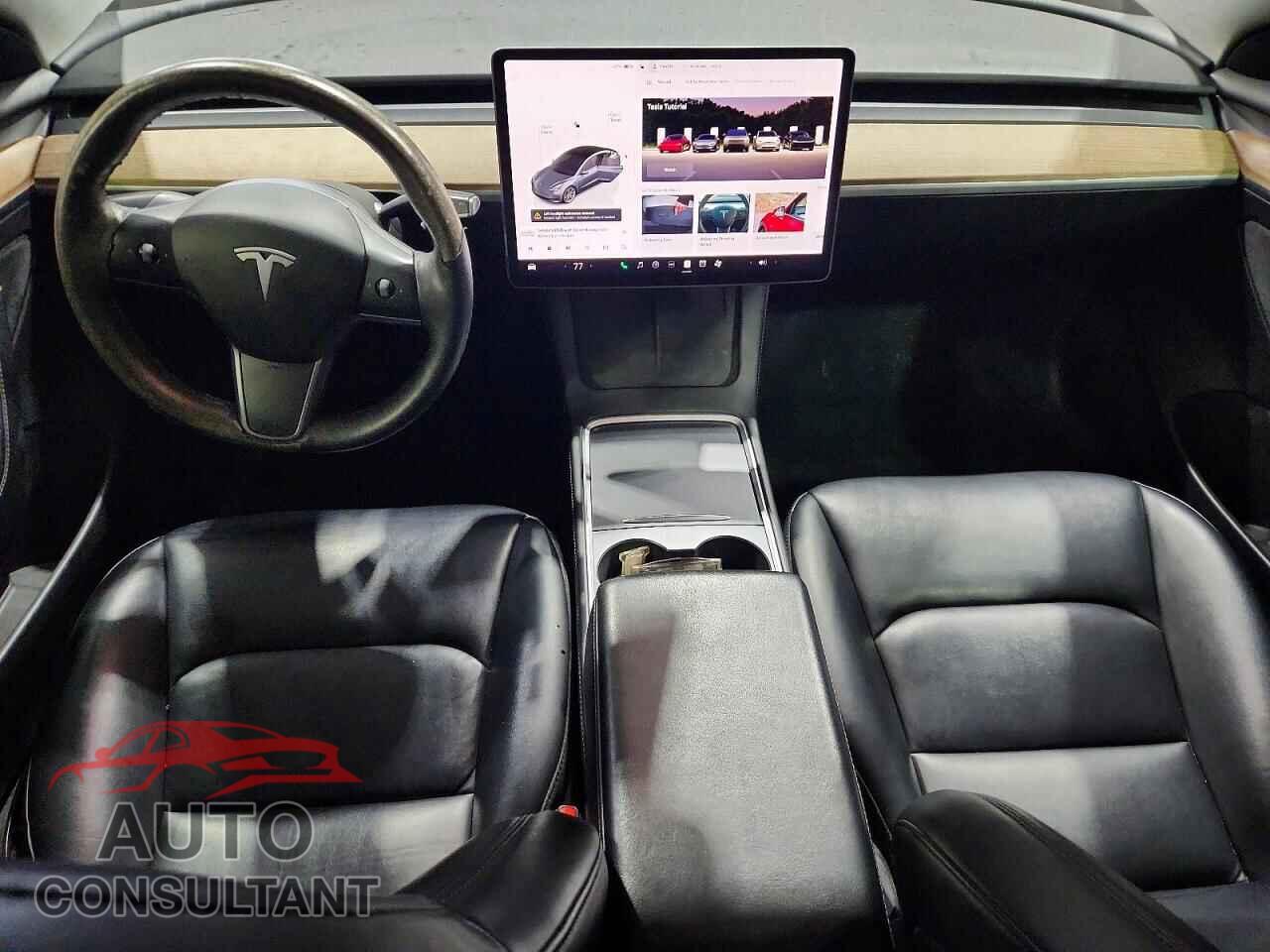 TESLA MODEL 3 2022 - 5YJ3E1EA1NF286603