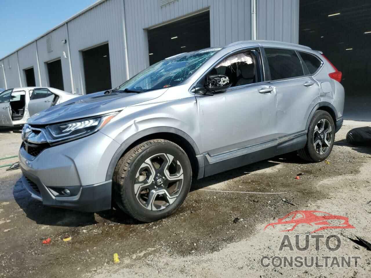 HONDA CRV 2018 - 7FARW1H97JE040825