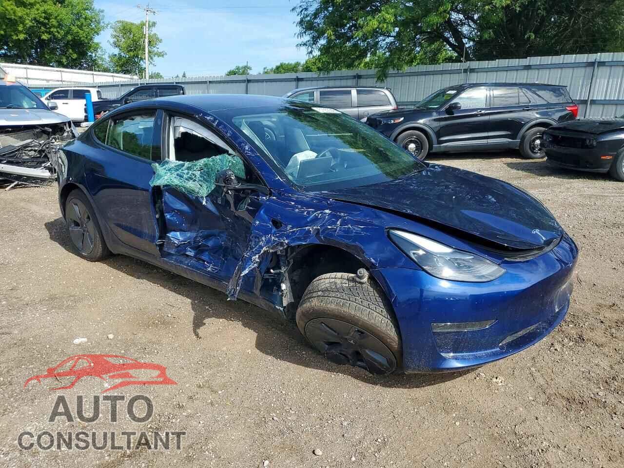 TESLA MODEL 3 2023 - 5YJ3E1EA1PF678743