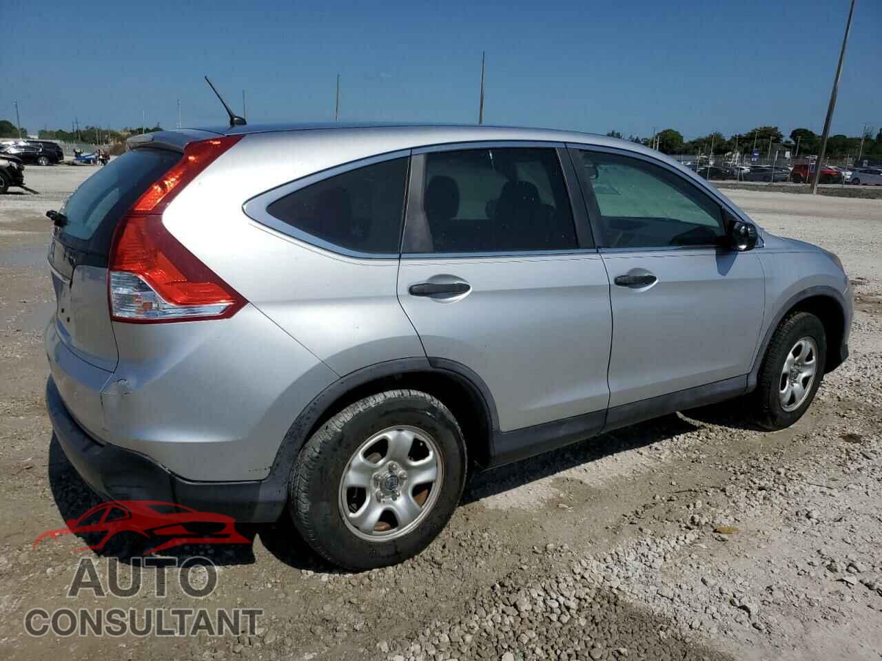 HONDA CRV 2013 - 3CZRM3H38DG704292