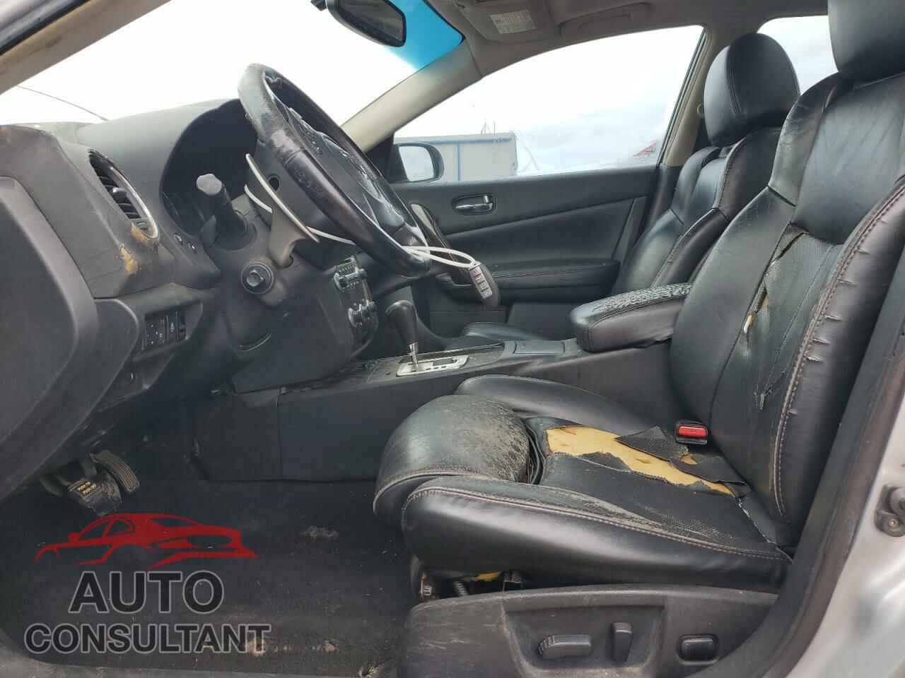 NISSAN MAXIMA 2011 - 1N4AA5AP1BC847630