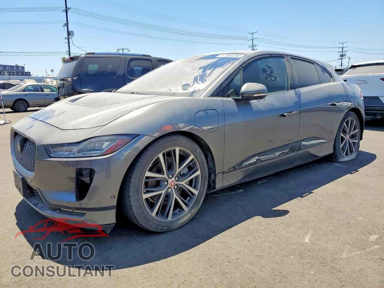 JAGUAR I-PACE 2019 - SADHD2S17K1F72101