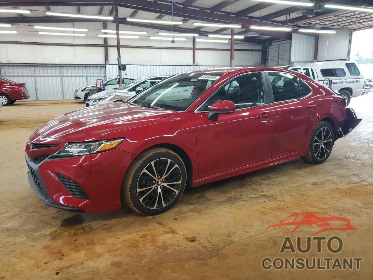 TOYOTA CAMRY 2020 - 4T1G11AK1LU376345