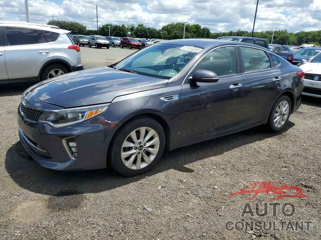 KIA OPTIMA 2018 - 5XXGT4L31JG199692