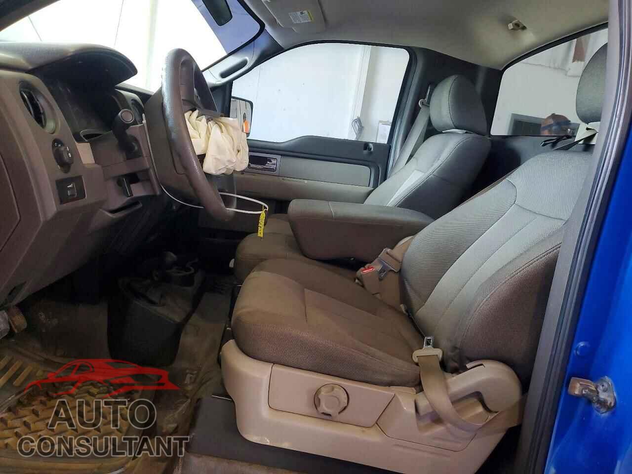 FORD F150 2010 - 1FTMF1EW9AFD64841