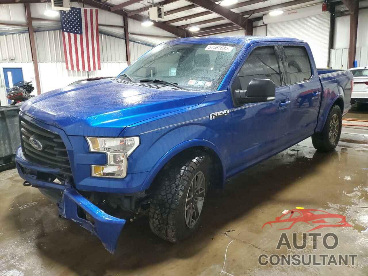FORD F-150 2017 - 1FTEW1EF8HFC44043