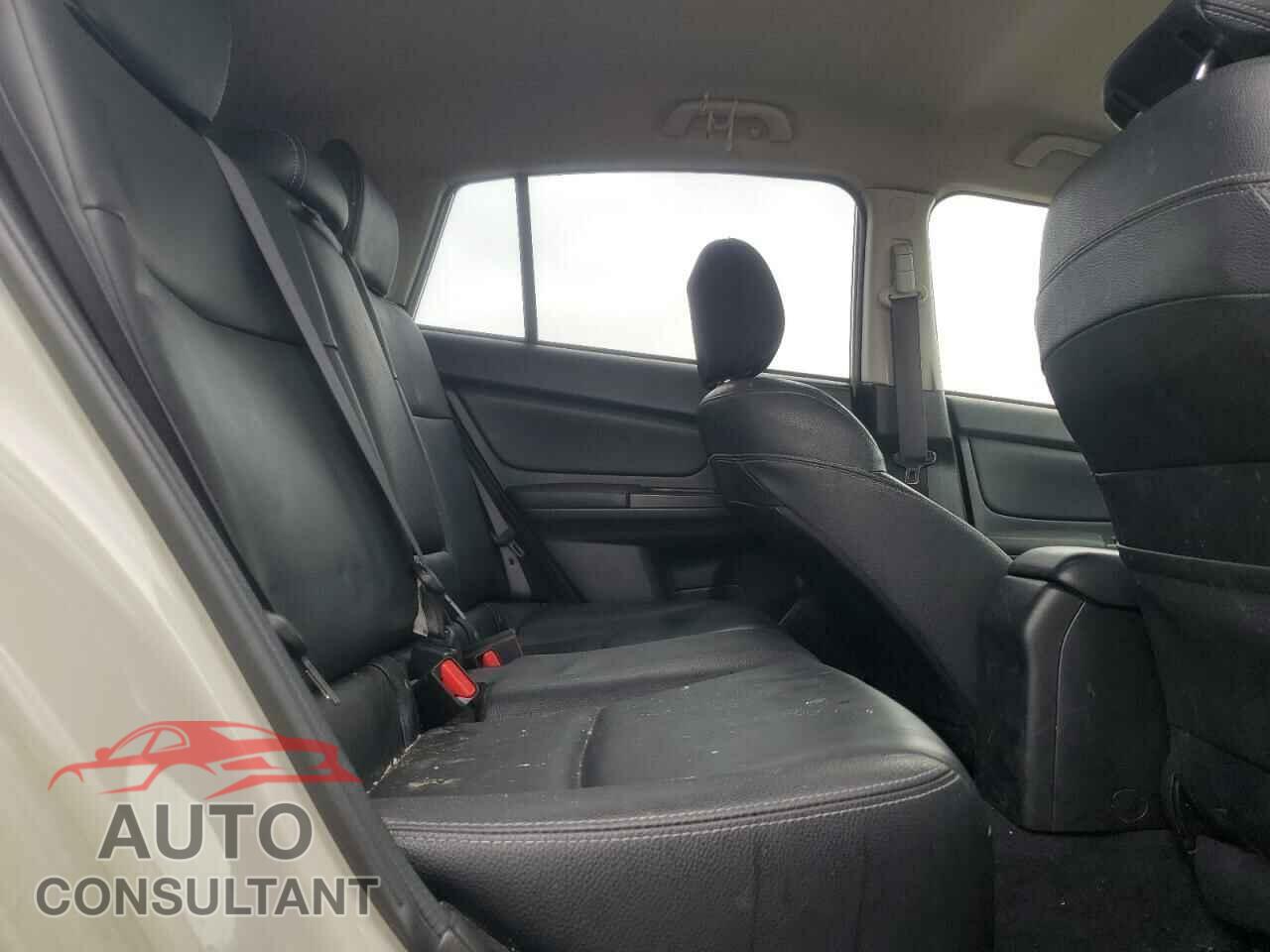 SUBARU XV 2013 - JF2GPAGC8D2896320
