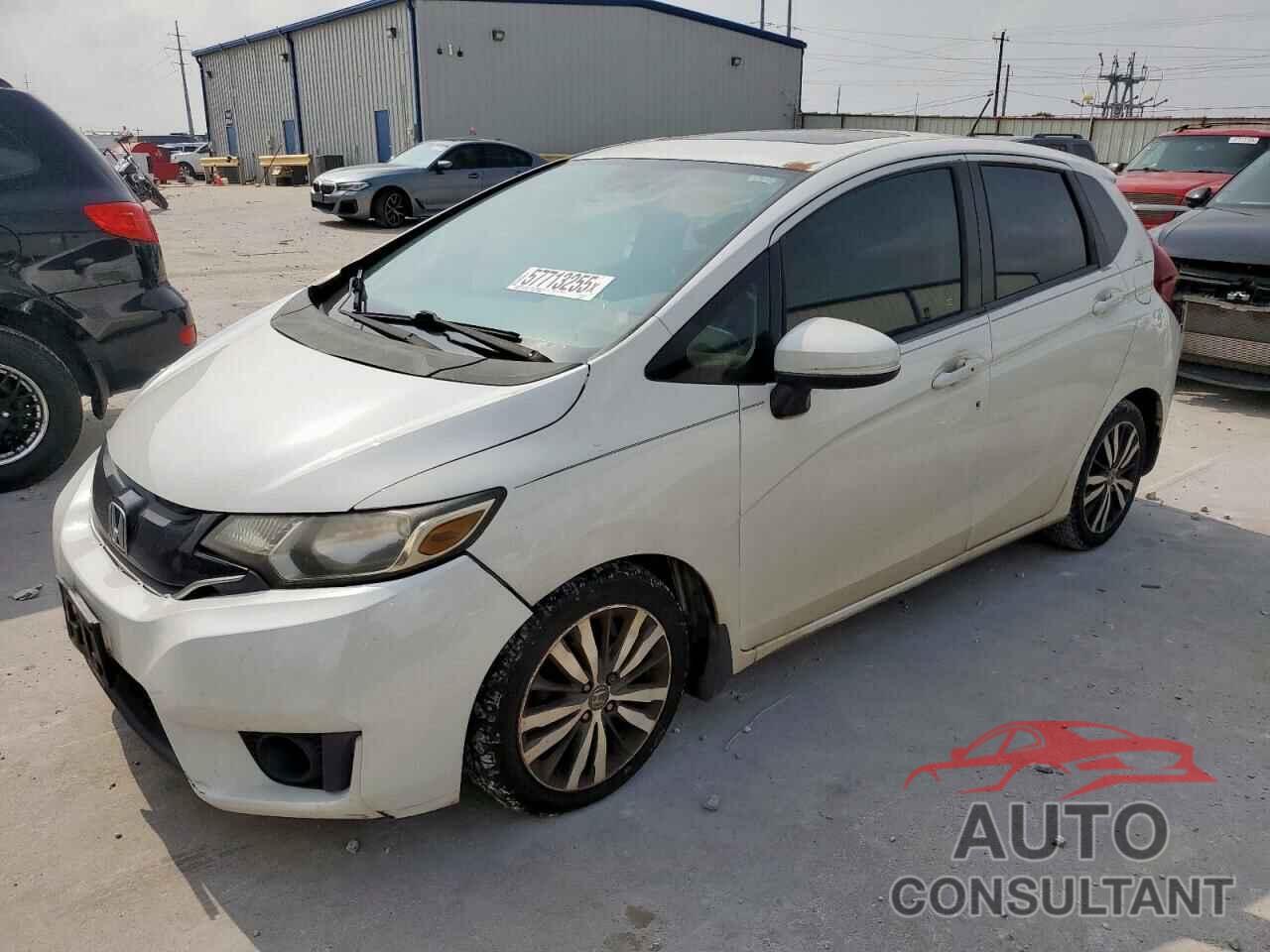 HONDA FIT 2015 - 3HGGK5H86FM752177