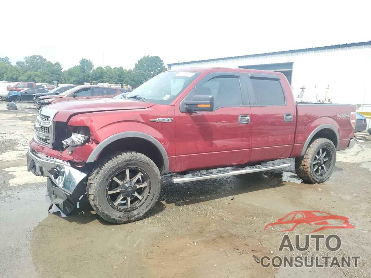 FORD F-150 2013 - 1FTFW1EF8DKD80582
